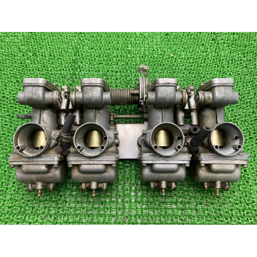 カワサキ（Kawasaki） Z1 キャブレター 217 0 純正 中古 バイク 部品