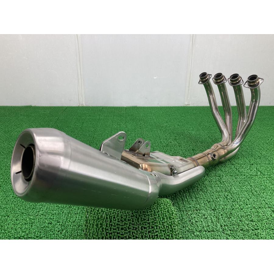 カワサキ（Kawasaki） Z900RS マフラー K674 純正 中古 バイク 部品