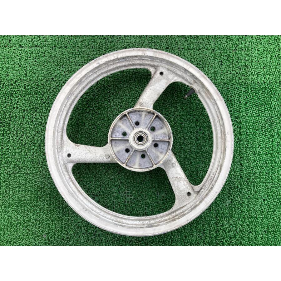 ヤマハ発動機 TZR250 リアホイール 白 R-46 ヤマハ 純正 中古 バイク