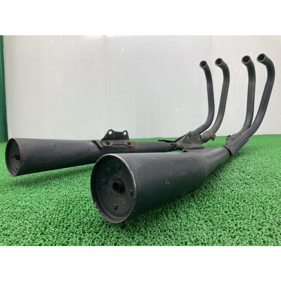 ホンダ（HONDA） CB750F マフラー HM445 純正 中古 バイク 部品 1981年