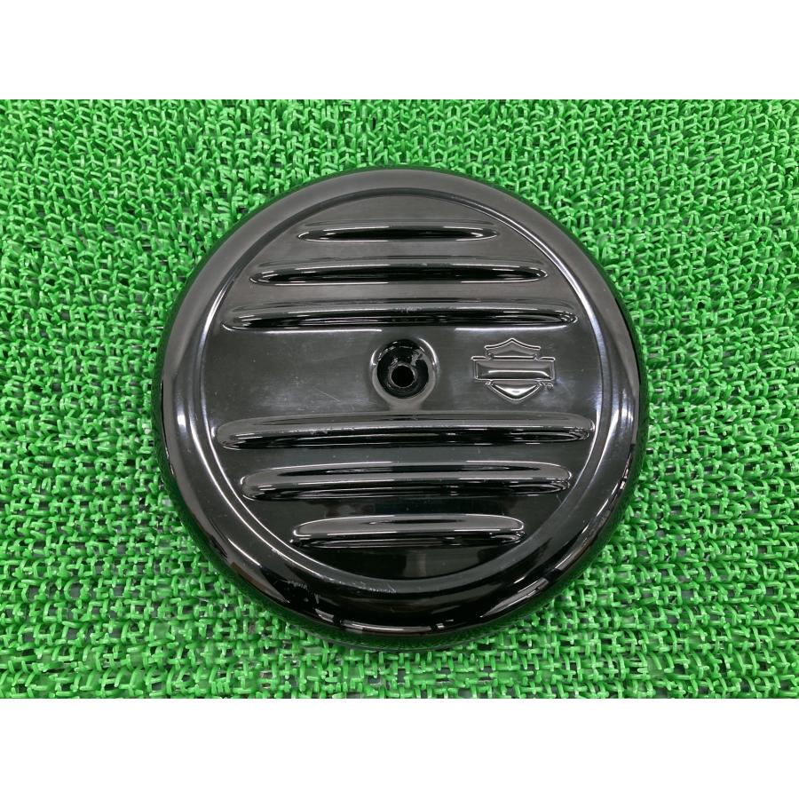 XL883N エアクリーナーカバー ハーレー 純正 中古 バイク 部品