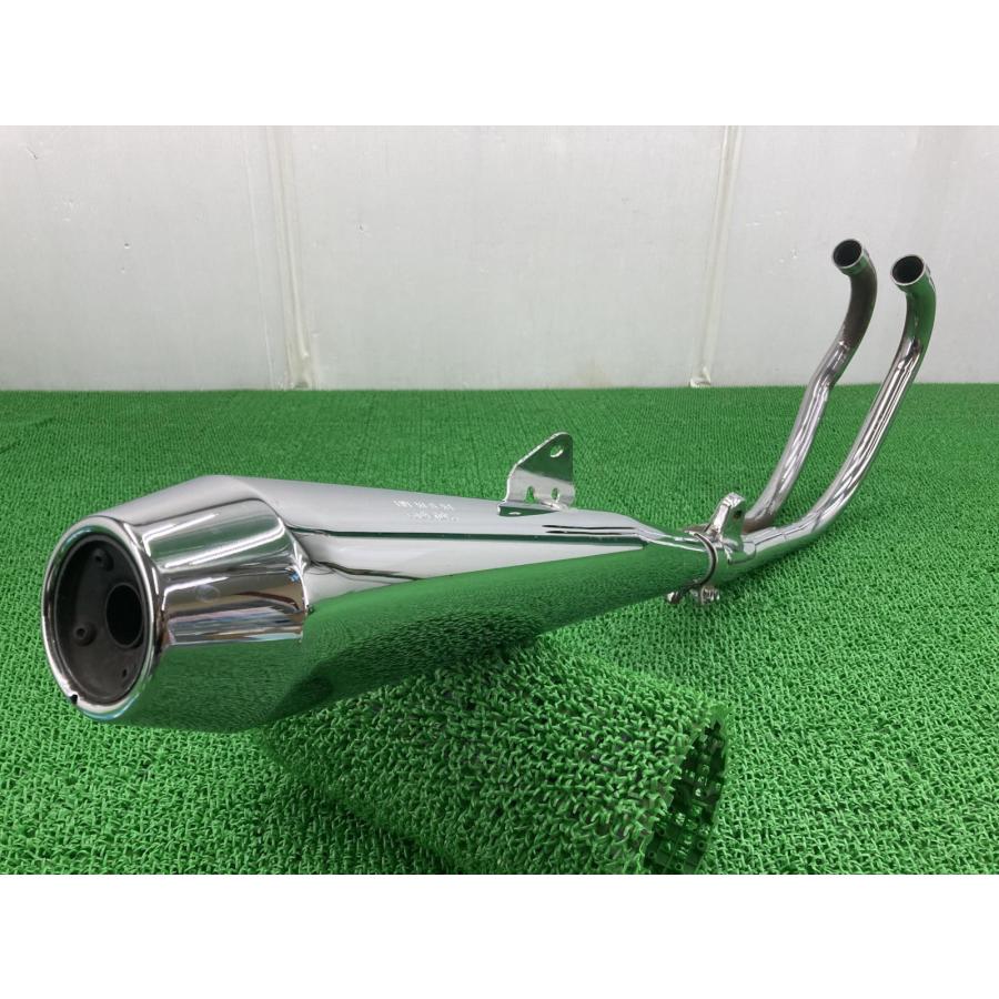 ホンダ（HONDA） GB250クラブマン マフラー KL8 K1 純正 中古 バイク