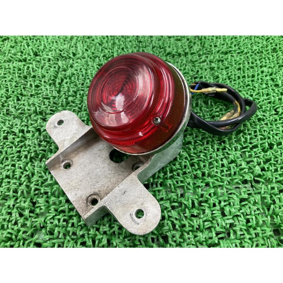 キジマ製SR400 テールランプ 社外 中古 バイク 部品 SR500 KIJIMA