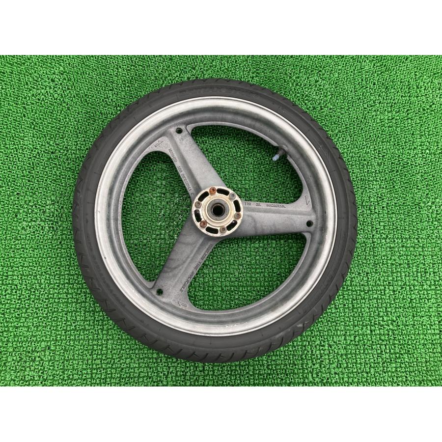 CB400SF フロントホイール ホンダ 純正 中古 バイク 部品 NC31-1101