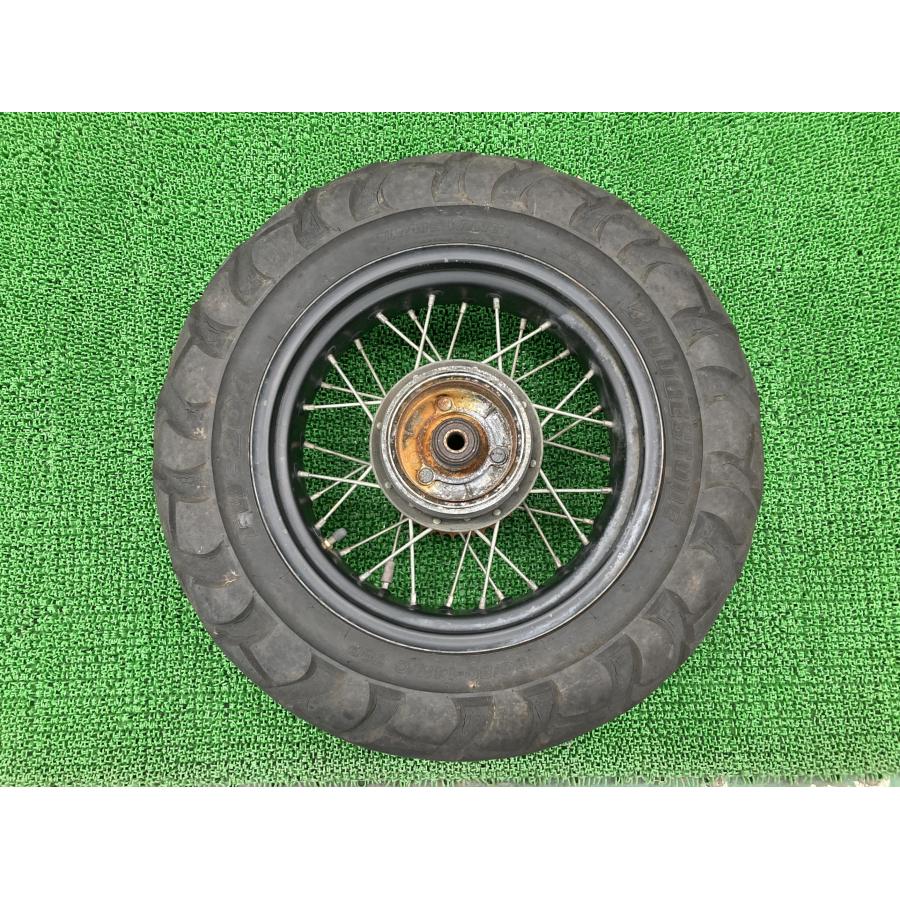 ヤマハ発動機 TW200 リアホイール ヤマハ 純正 中古 バイク 部品 2JL
