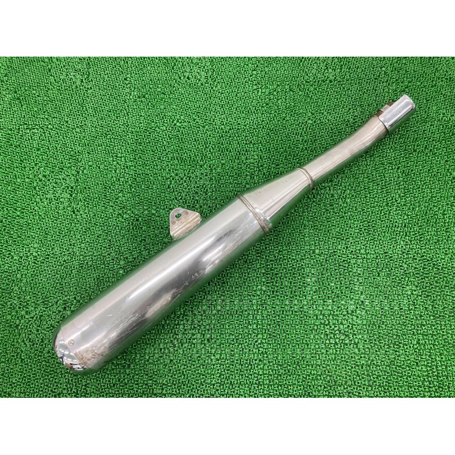 スズキ（SUZUKI） GSX400インパルス サイレンサーマフラー 23E1 純正