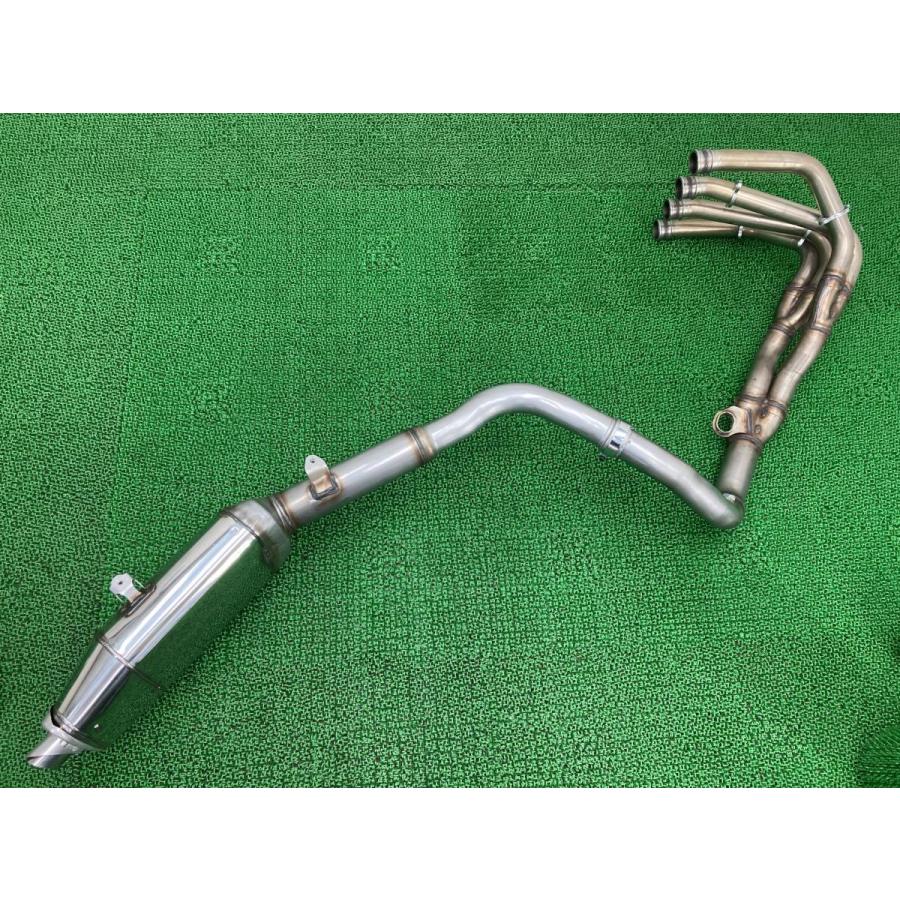 ホンダ（HONDA） CBR600RR マフラー 純正 中古 バイク 部品 PC40 21年