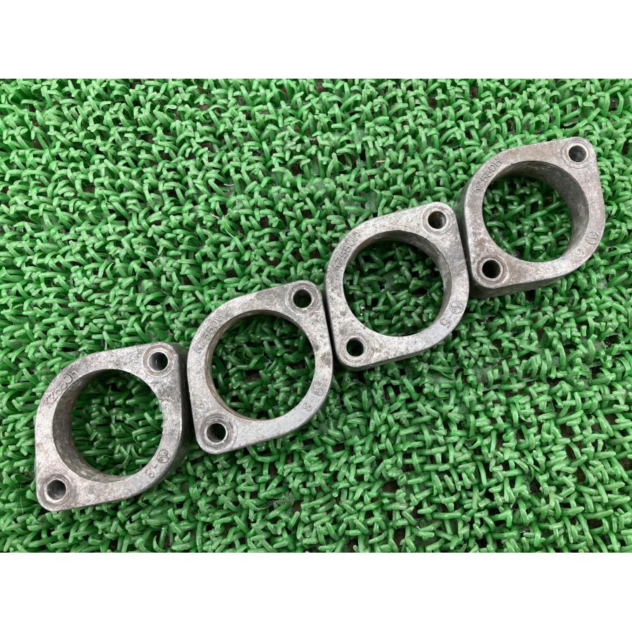 カワサキ（Kawasaki） ゼファー400 マフラーフランジ KZ550H 純正 中古