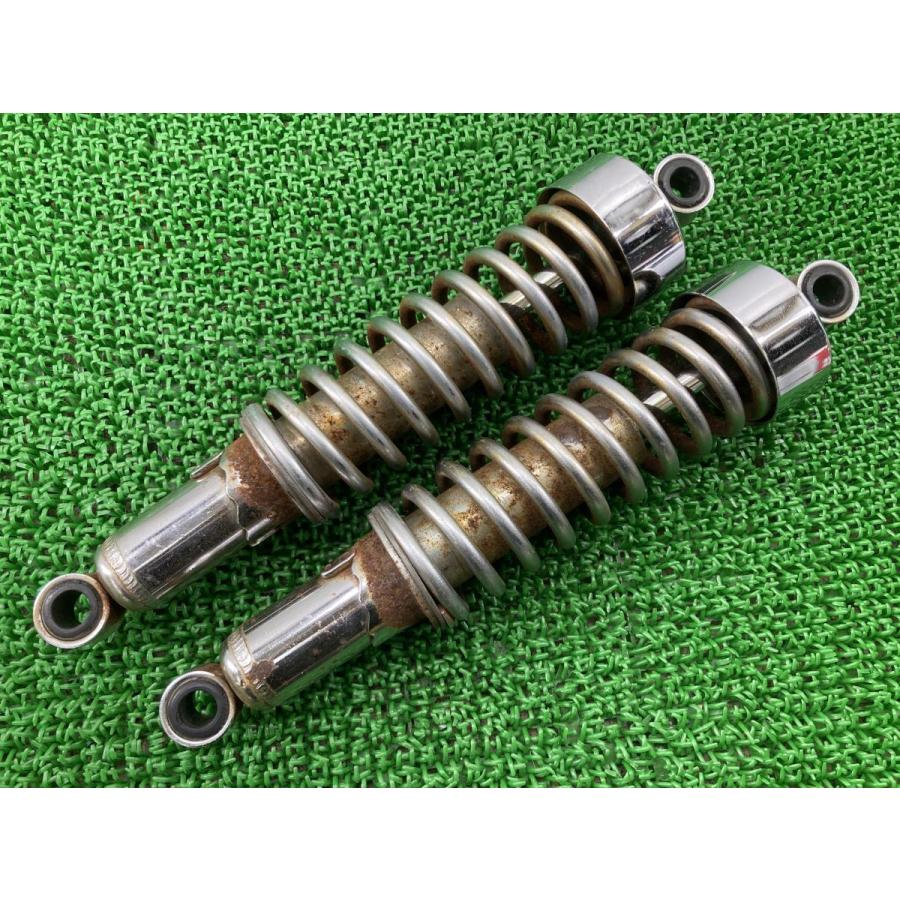 ヤマハ発動機 SR400 リアサスペンション 左右 1JR-292*** ヤマハ 純正