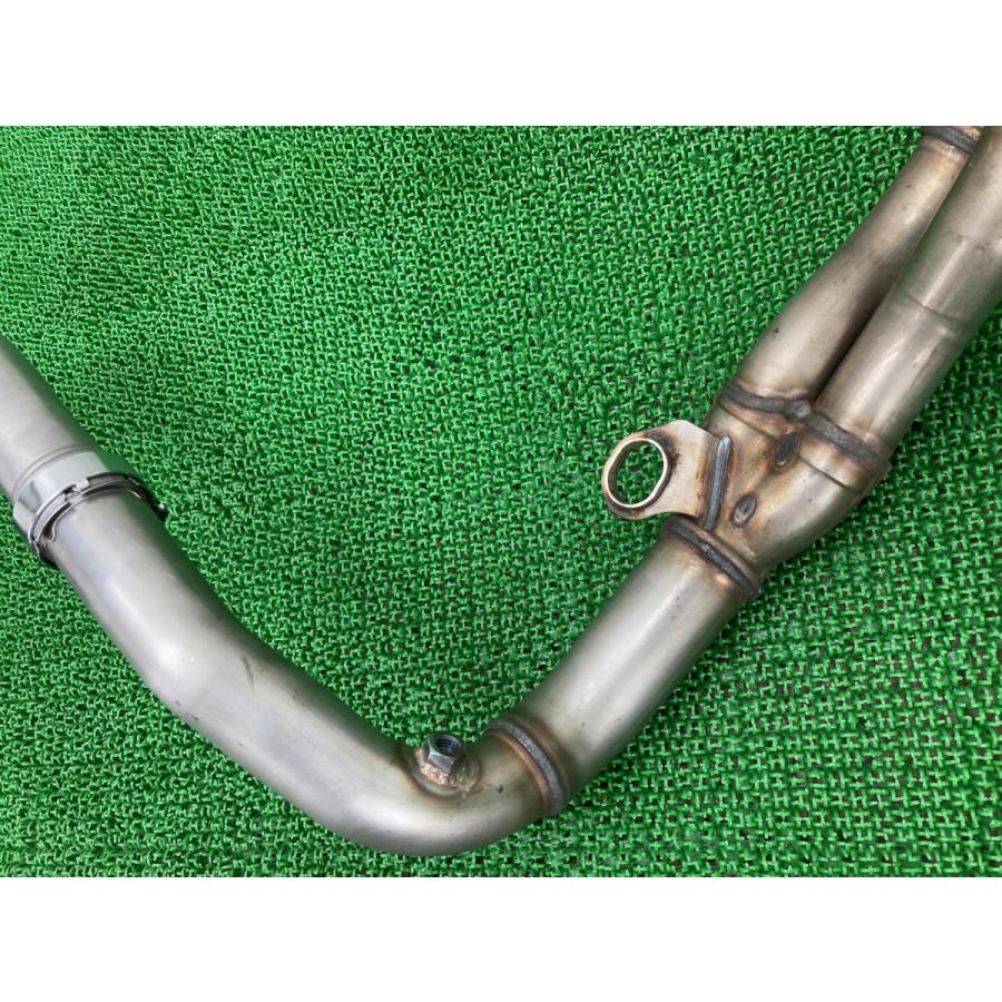 ホンダ（HONDA） CBR600RR マフラー 純正 中古 バイク 部品 PC40 21年