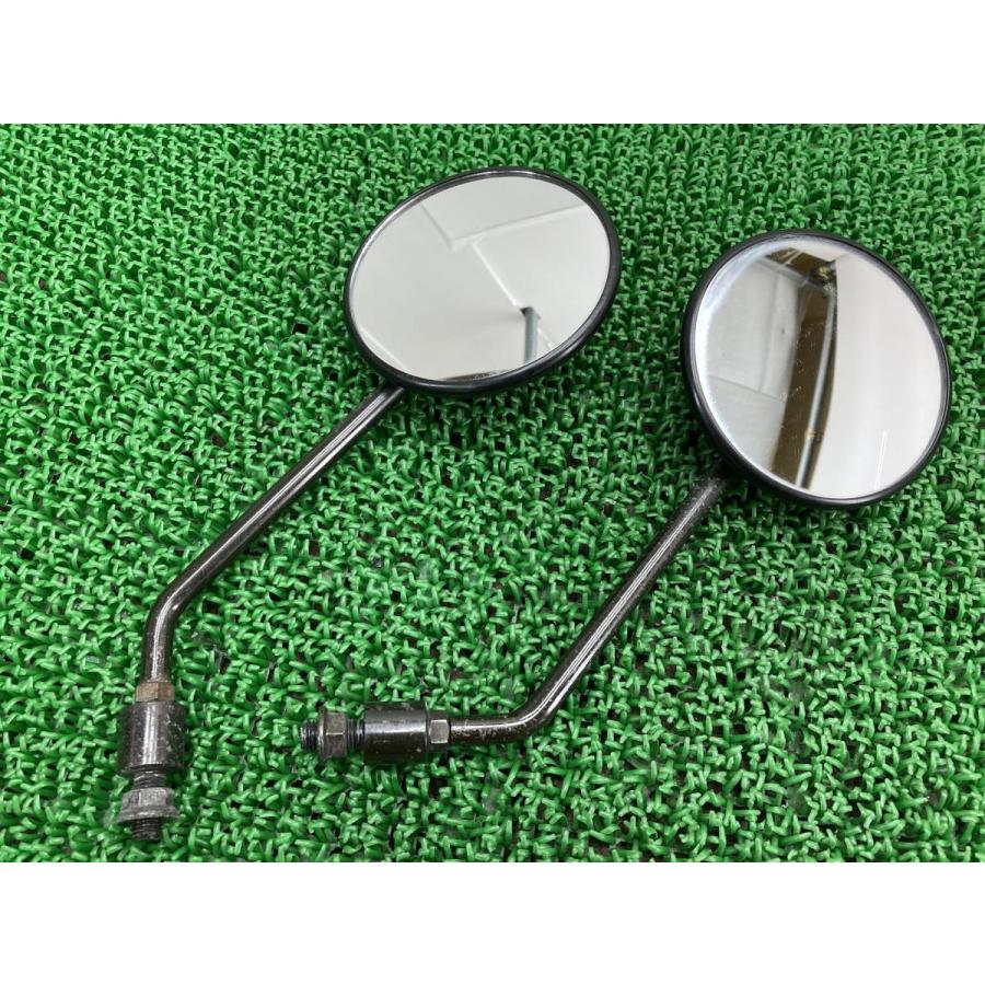 ホンダ（HONDA） FTR223 ミラー 左右 純正 中古 バイク 部品 MC34 正