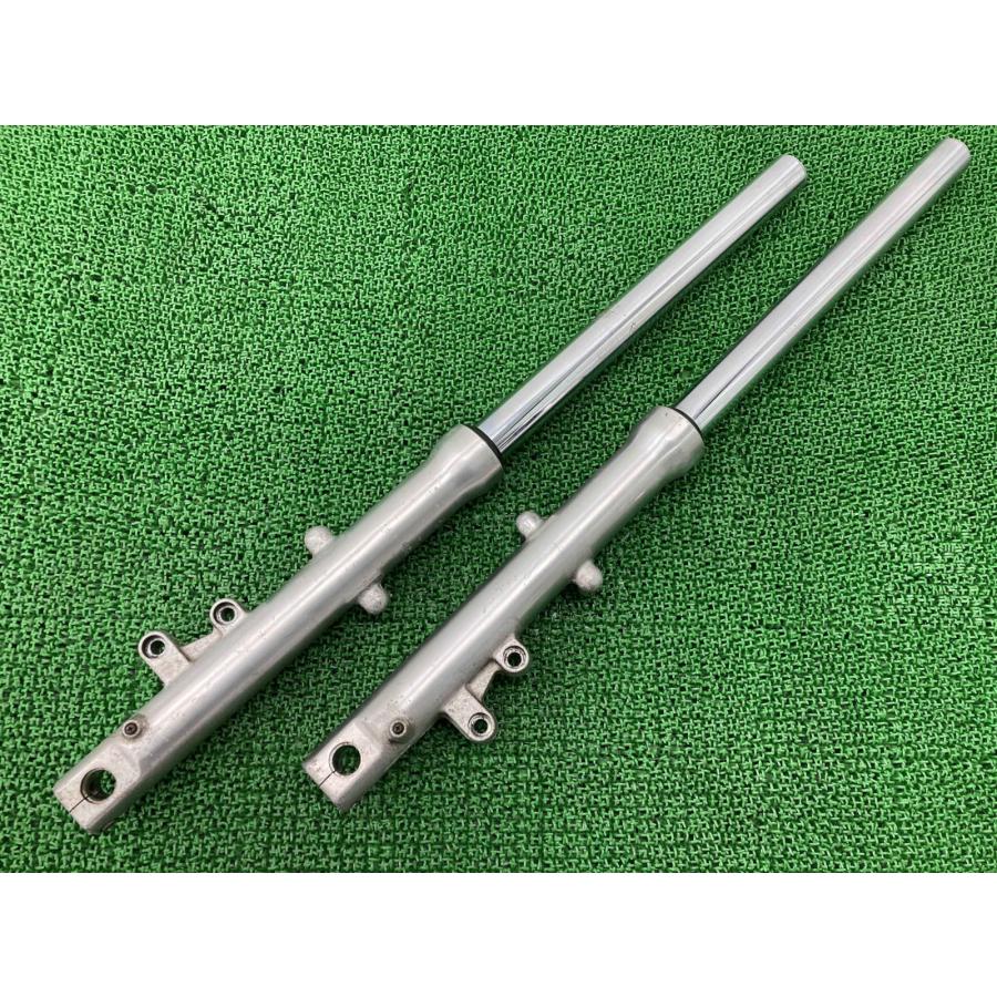 カワサキ（Kawasaki） ゼファー400 フロントフォーク 左右 純正 中古