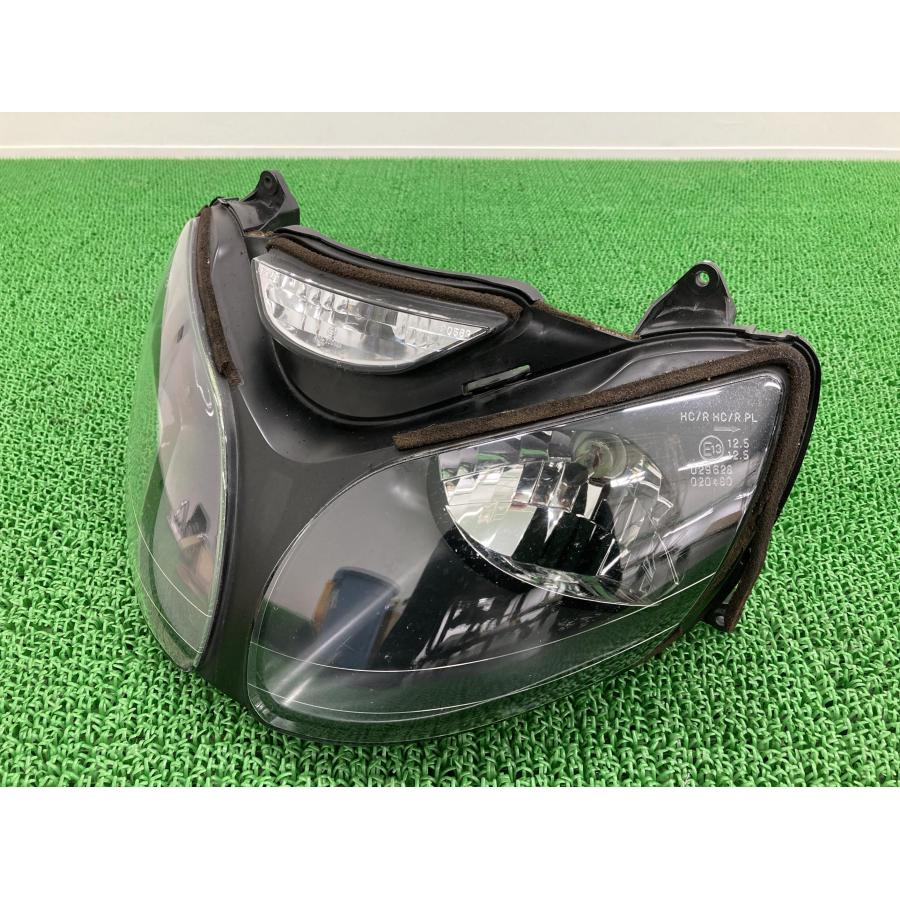 カワサキ（Kawasaki） ZX-12R ヘッドライト P0589 純正 中古 バイク