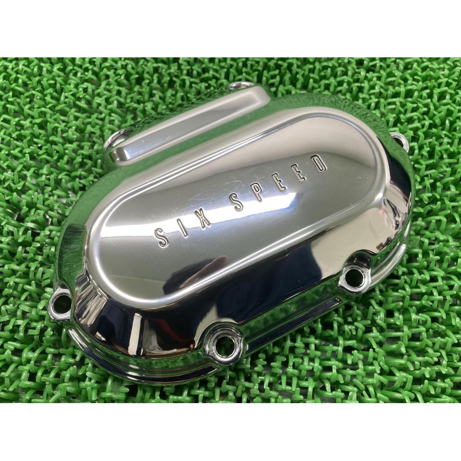 FXCWC1580 ミッションサイドカバー 37126-06 ハーレー 純正 中古