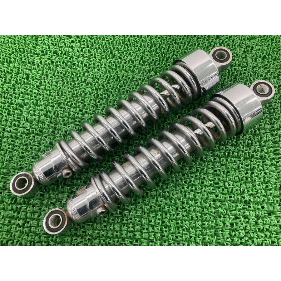 ボンネビルSE リアサスペンション 左右 トライアンフ(TRIUMPH) 純正