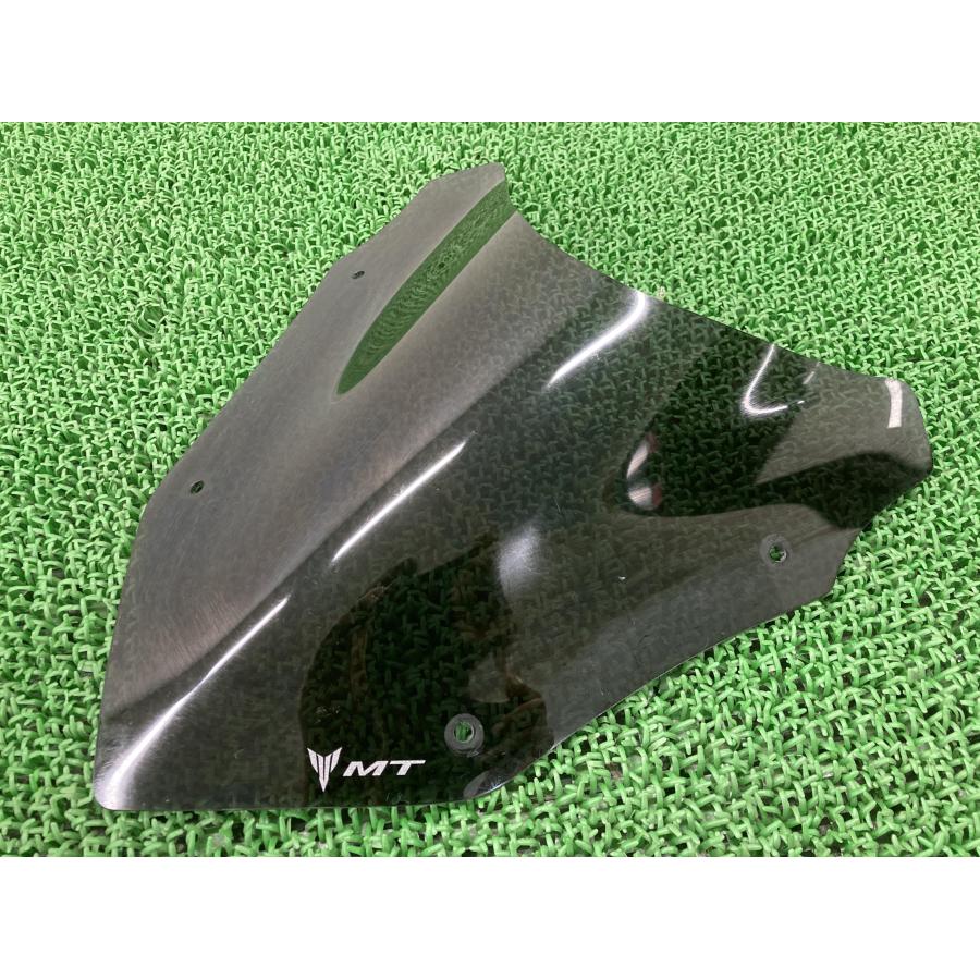 ヤマハ発動機 MT-25 MT-03 スクリーン ヤマハ 純正 中古 バイク 部品