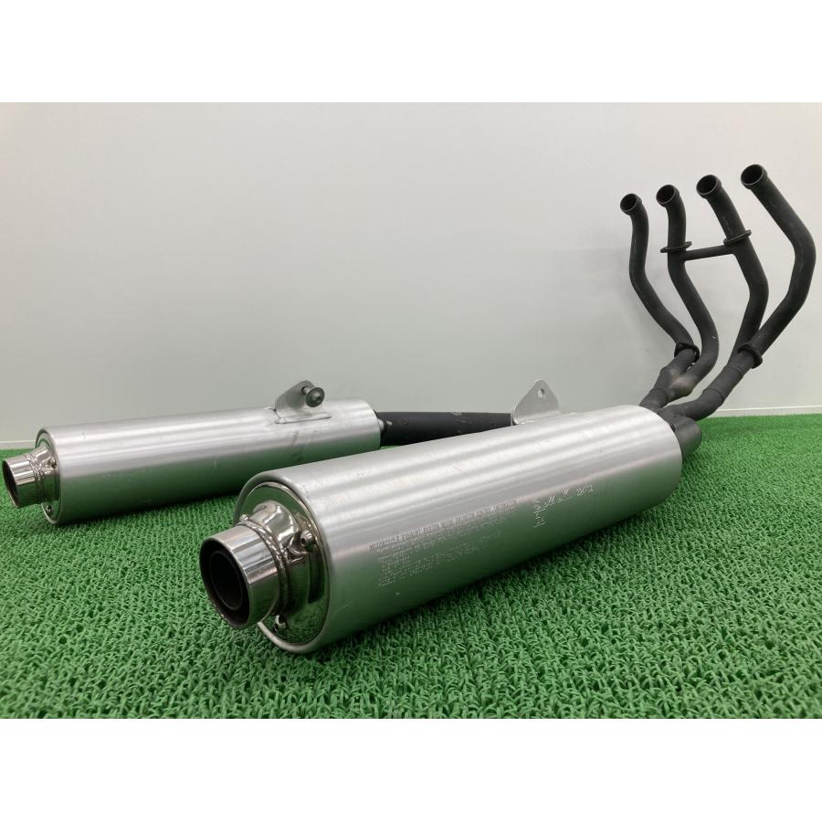 スズキ（SUZUKI） GSX1300Rハヤブサ マフラー 24F0 純正 中古 バイク