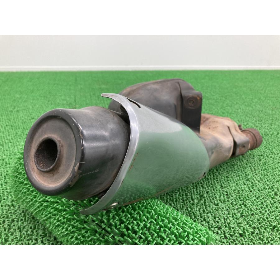 ヤマハ発動機 SRX400 SRX600 サイレンサーマフラー 3SX ヤマハ 純正