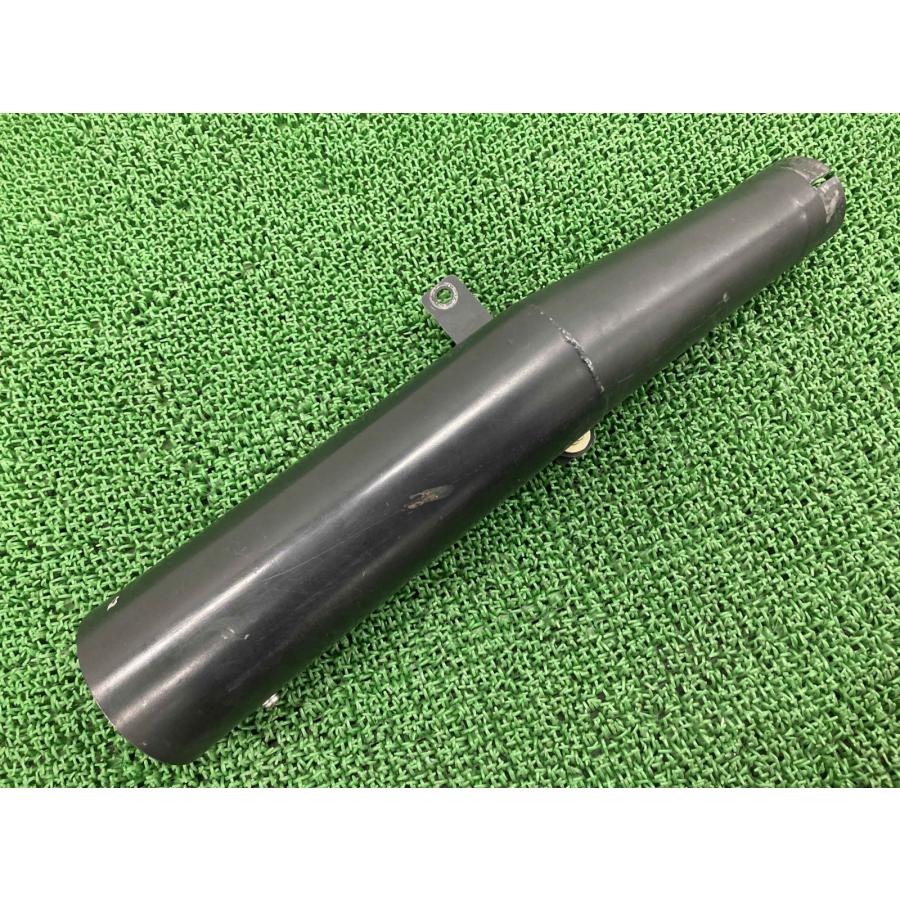 KERKER製Z1000R サイレンサーマフラー 社外 中古 バイク 部品 KZT00R