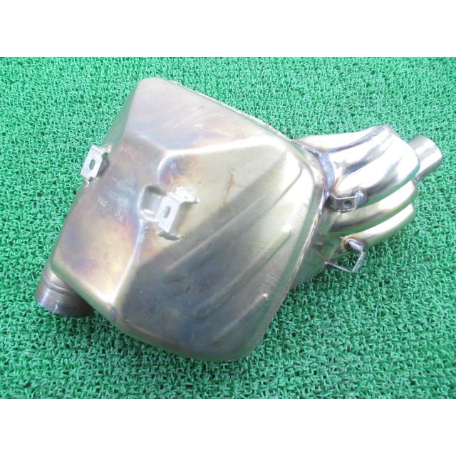 ブルターレ800DS エキパイマフラー B8320 MVアグスタ 純正 中古 バイク