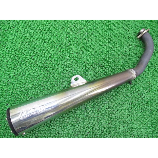 マジェスティ250C マフラー SG03J-039*** 社外 中古 バイク 部品 SG03J