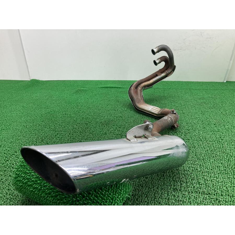 カワサキ（Kawasaki） エリミネーター250SE マフラー K170 純正 中古