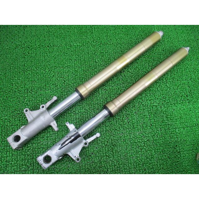 カワサキ（Kawasaki） ZXR400 フロントフォーク 左右 K132 純正 中古