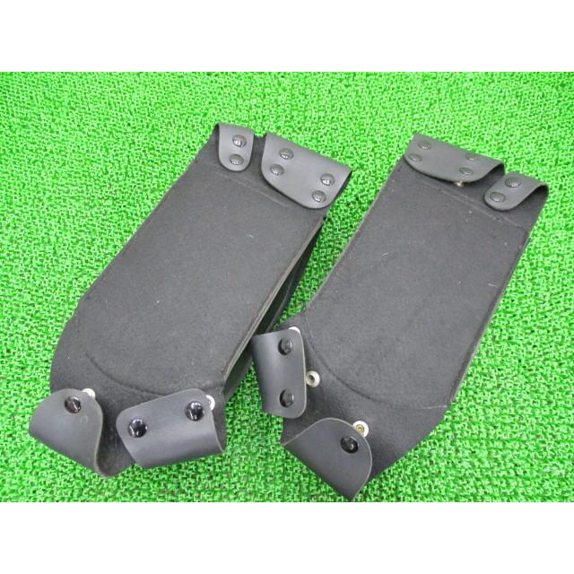 ツーリング サドルバッグガードバッグ 左右 ハーレー 純正 中古 バイク