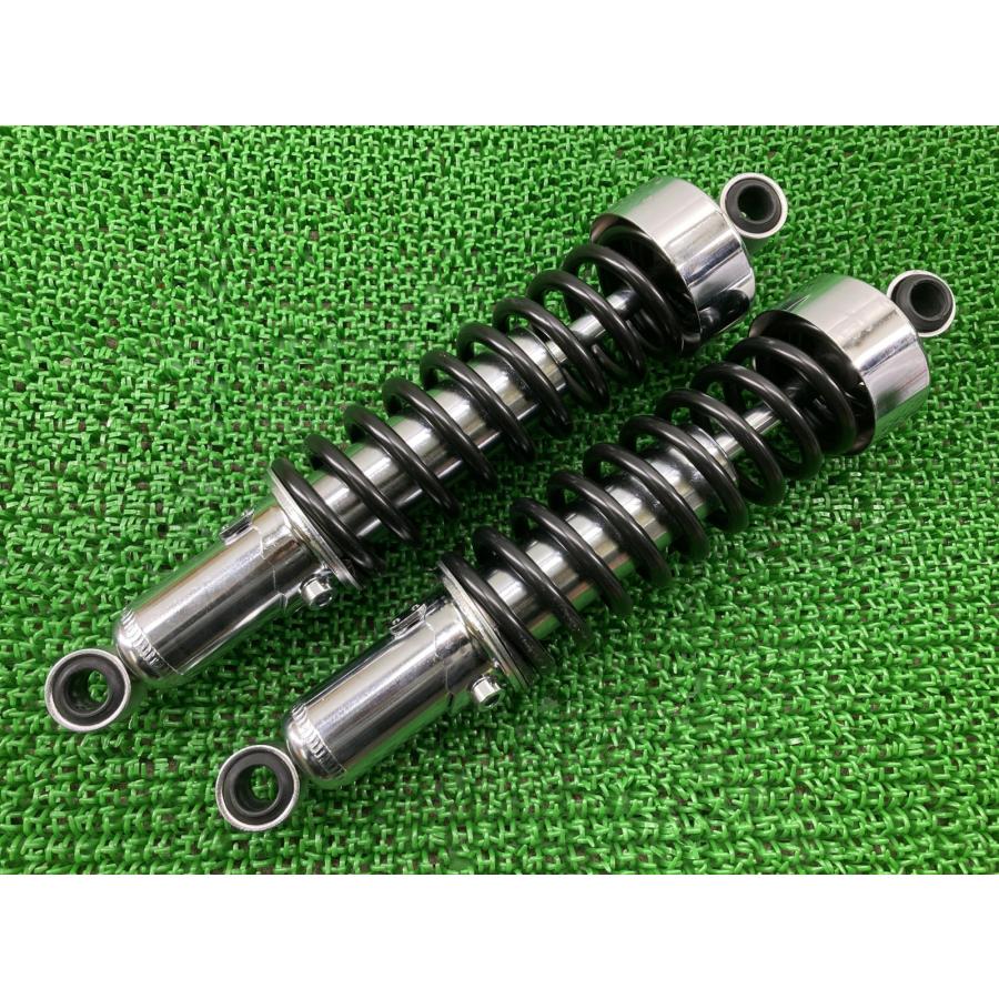 YAMAHA（ヤマハ） SR400 リアサスペンション 左右 純正 中古 バイク