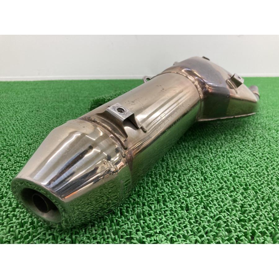 カワサキ（Kawasaki） DトラッカーX KLX250 サイレンサーマフラー K514