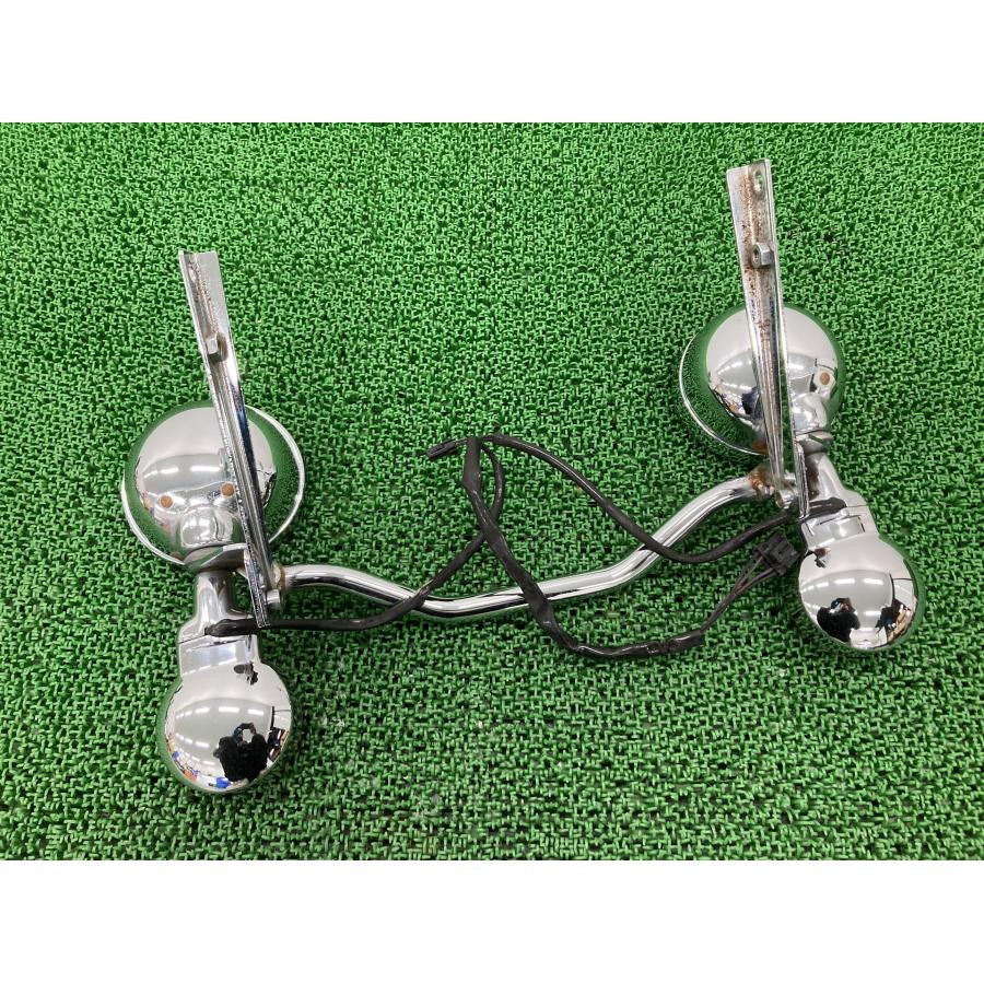 FLSTC1340 フォグランプステー ハーレー 純正 中古 バイク 部品