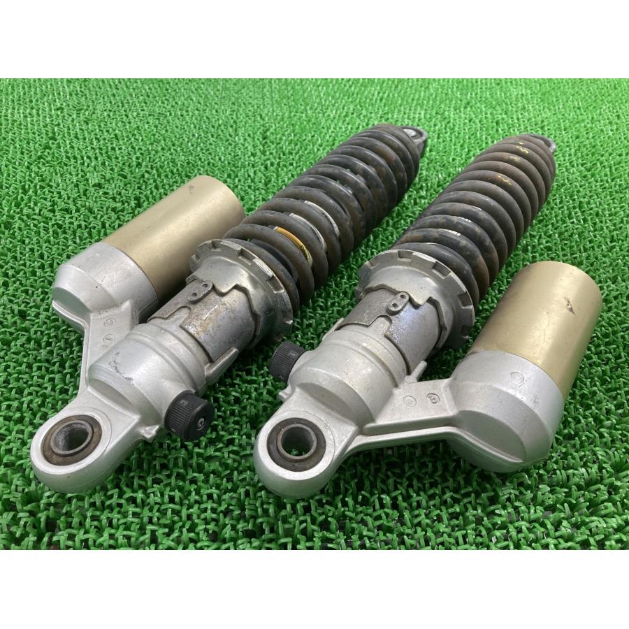 カワサキ（Kawasaki） ZRX1100 リアサスペンション 左右 純正 中古