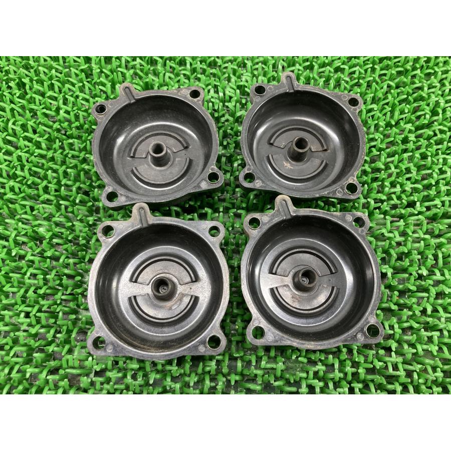 カワサキ（Kawasaki） バリオスII キャブレタートップカバー 純正 中古