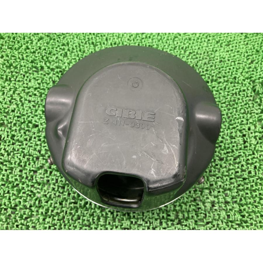 当時物 中古良品 CIBIE ハロゲンライト H3 12V 薄型 ブラック 当時物