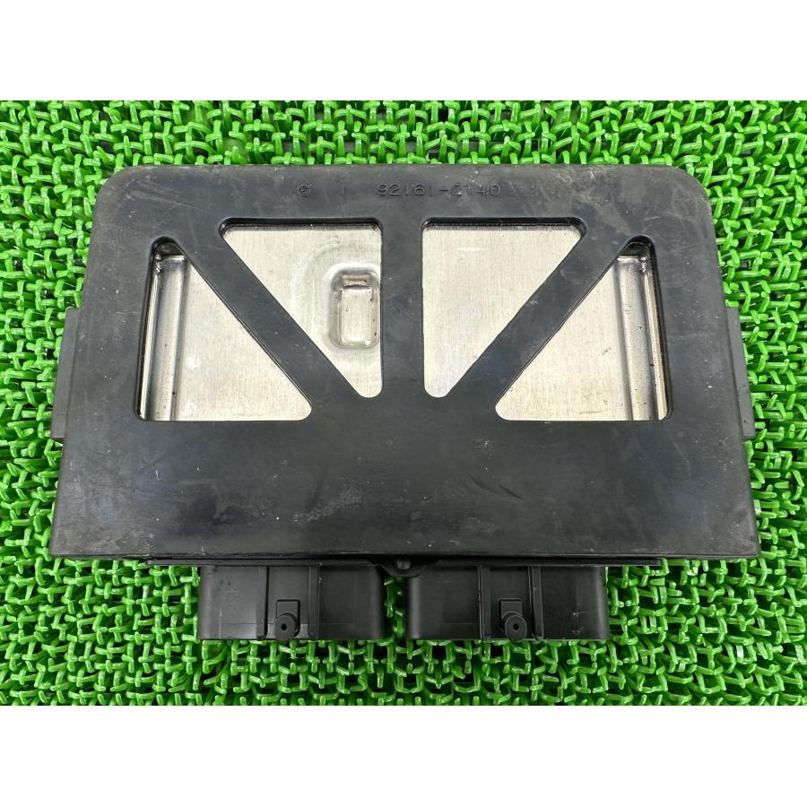 カワサキ（Kawasaki） ZX-25R SE ECU 純正 中古 バイク 部品 ZX250E