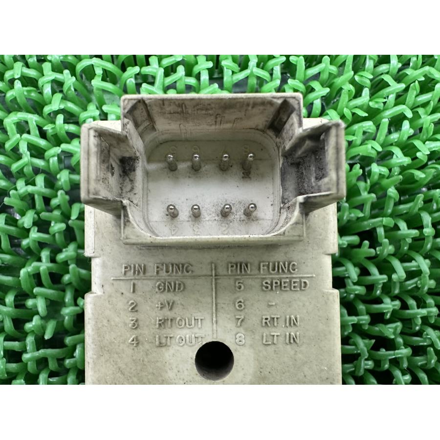 スポーツスター ウインカーモジュール 68441-00 ハーレー 純正 中古