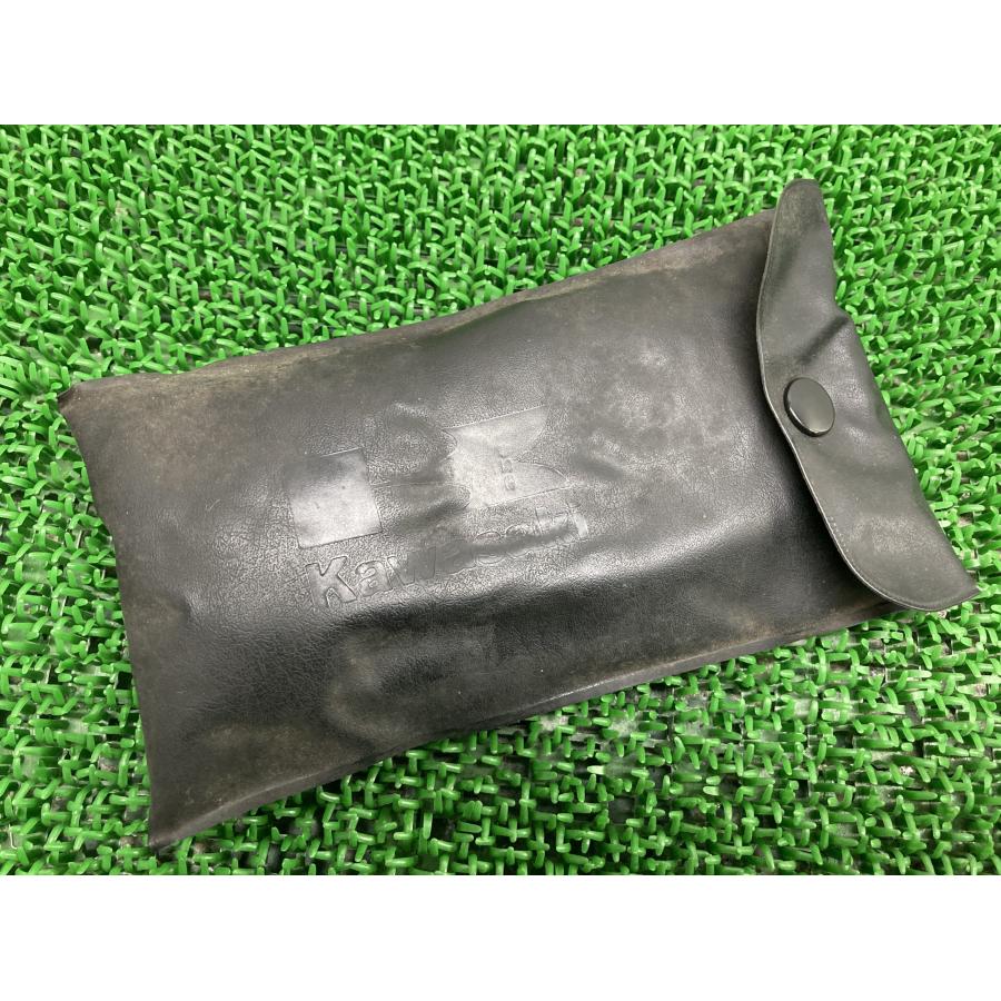 カワサキ（Kawasaki） 車載工具 純正 中古 バイク 部品 ツールキット