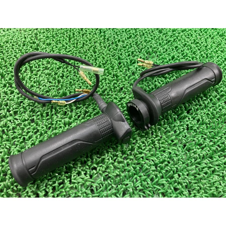 ホンダ（HONDA） CB400SF グリップヒーター 純正 中古 バイク 部品 美