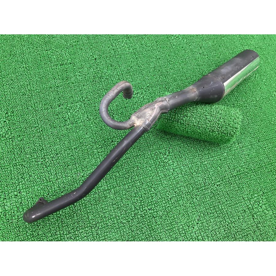 ホンダ（HONDA） VTR250 マフラー KFK K3 純正 中古 バイク 部品 MC33