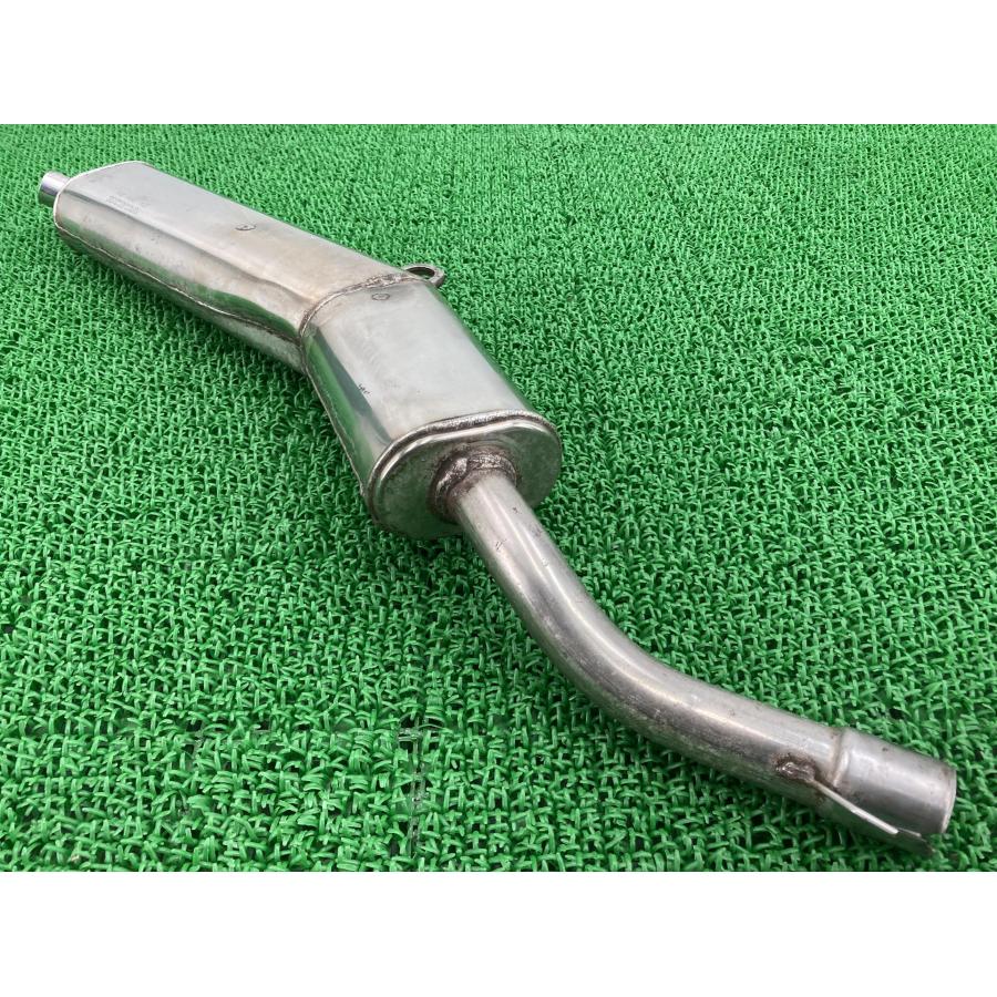 ホンダ（HONDA） CRM250AR サイレンサーマフラー KAE K3 純正 中古