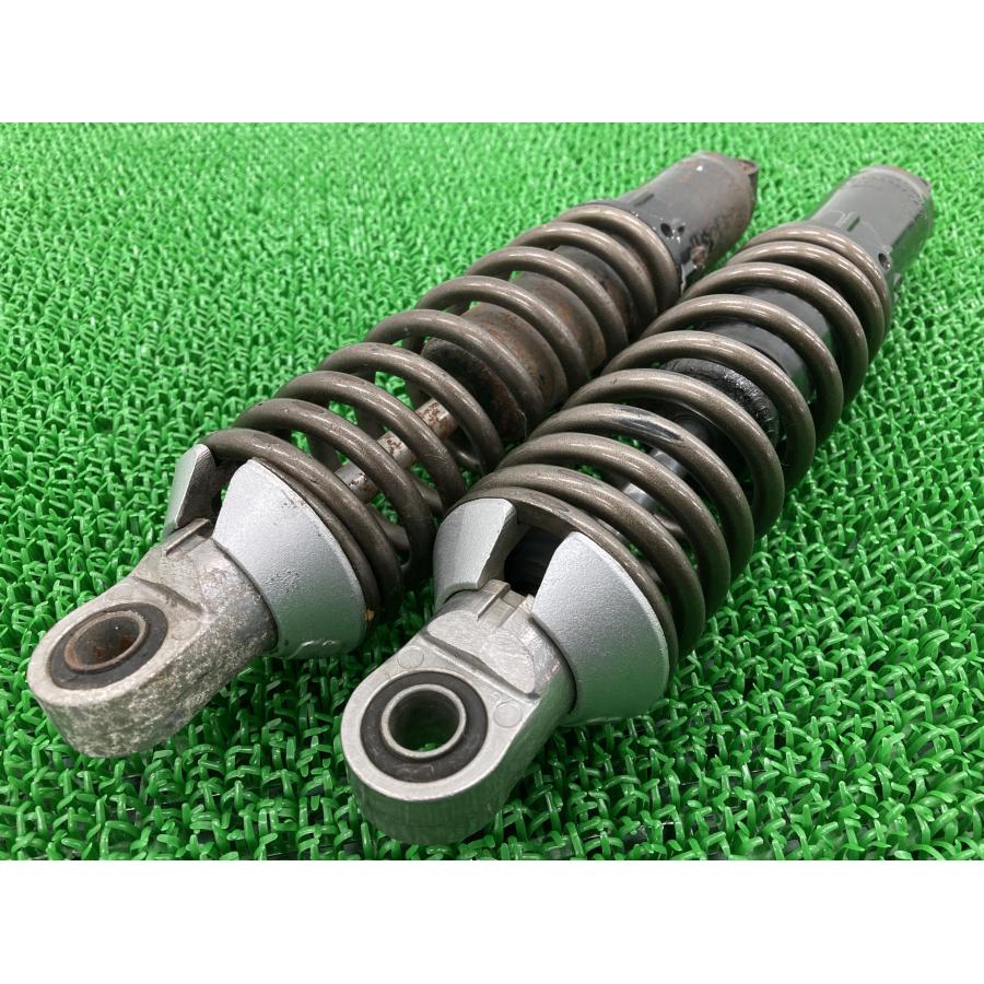 カヤバ製Z1 Z2 リアサスペンション 左右 TGS350B 社外 中古 バイク