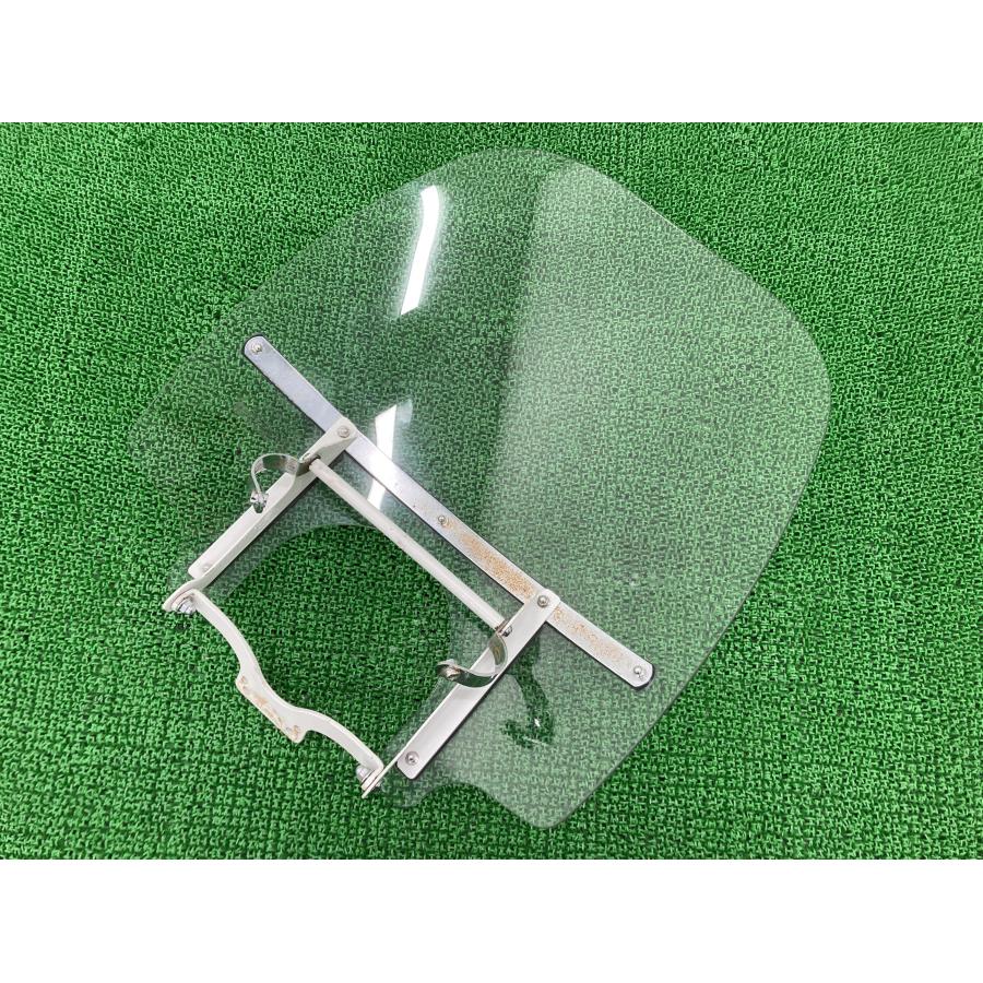 ヤマハ発動機 ドラッグスター1100クラシック スクリーン ヤマハ 純正