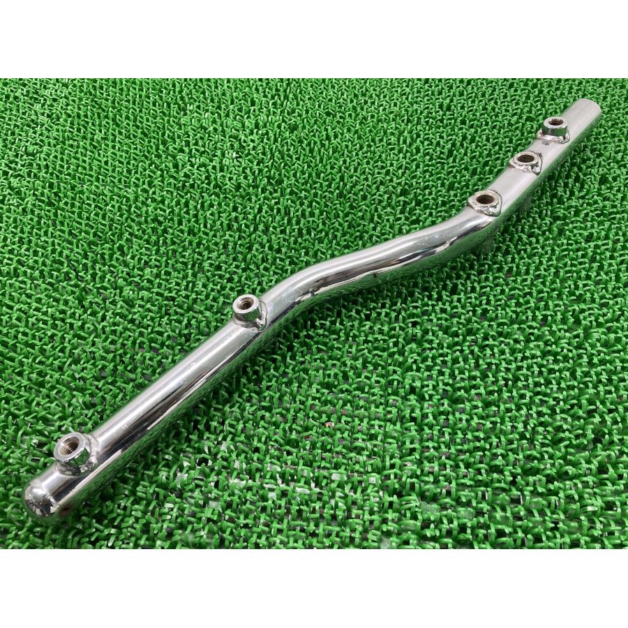 ドラッグスペシャリティーズ製FXST マフラーステー 社外 中古 ハーレー