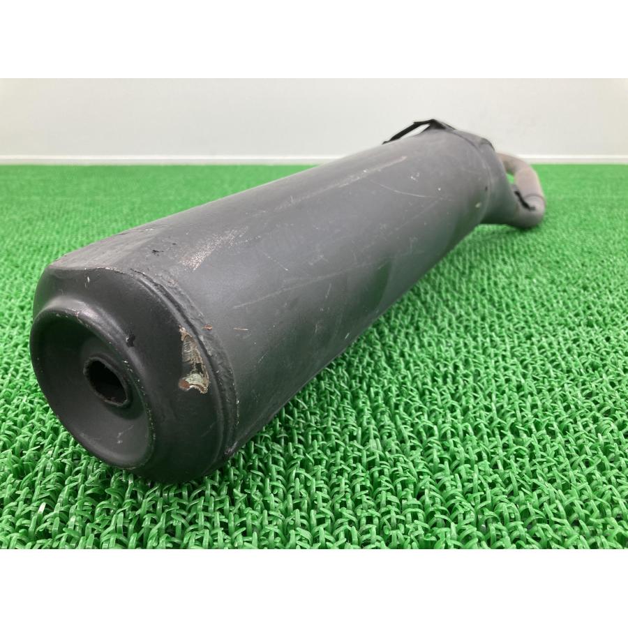 ホンダ（HONDA） FTR223 マフラー KPM K3 純正 中古 バイク 部品 MC34