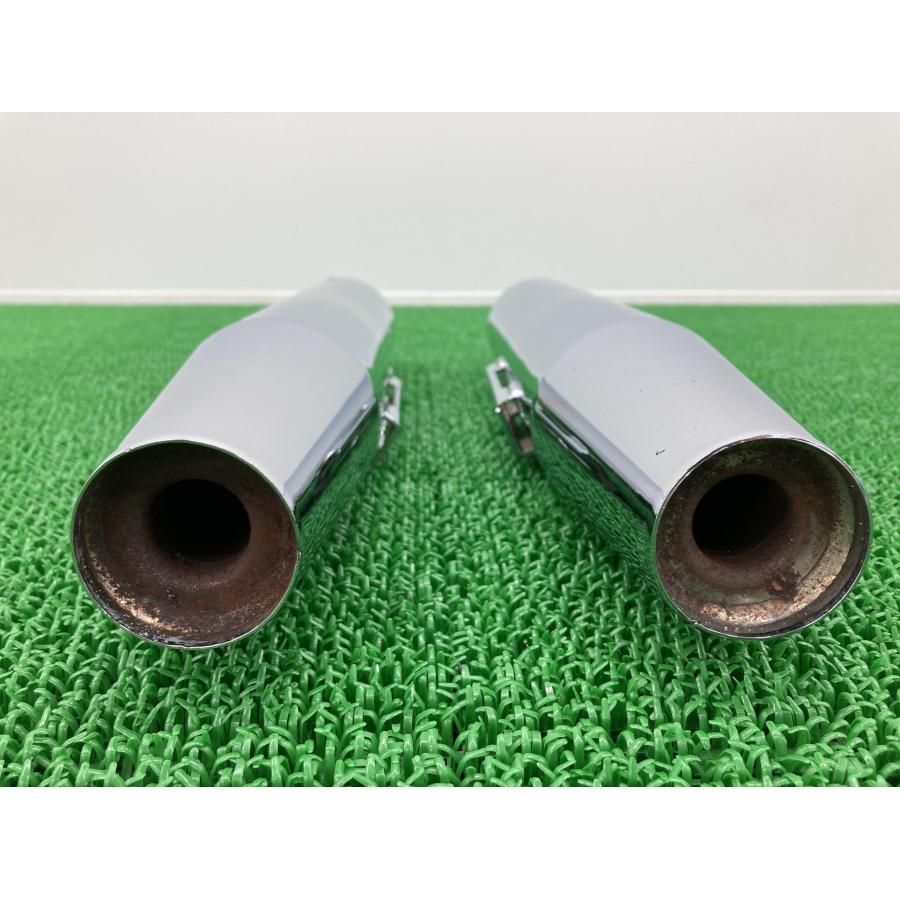 FXDL1580 サイレンサーマフラー 65868-07 ハーレー 純正 中古 バイク