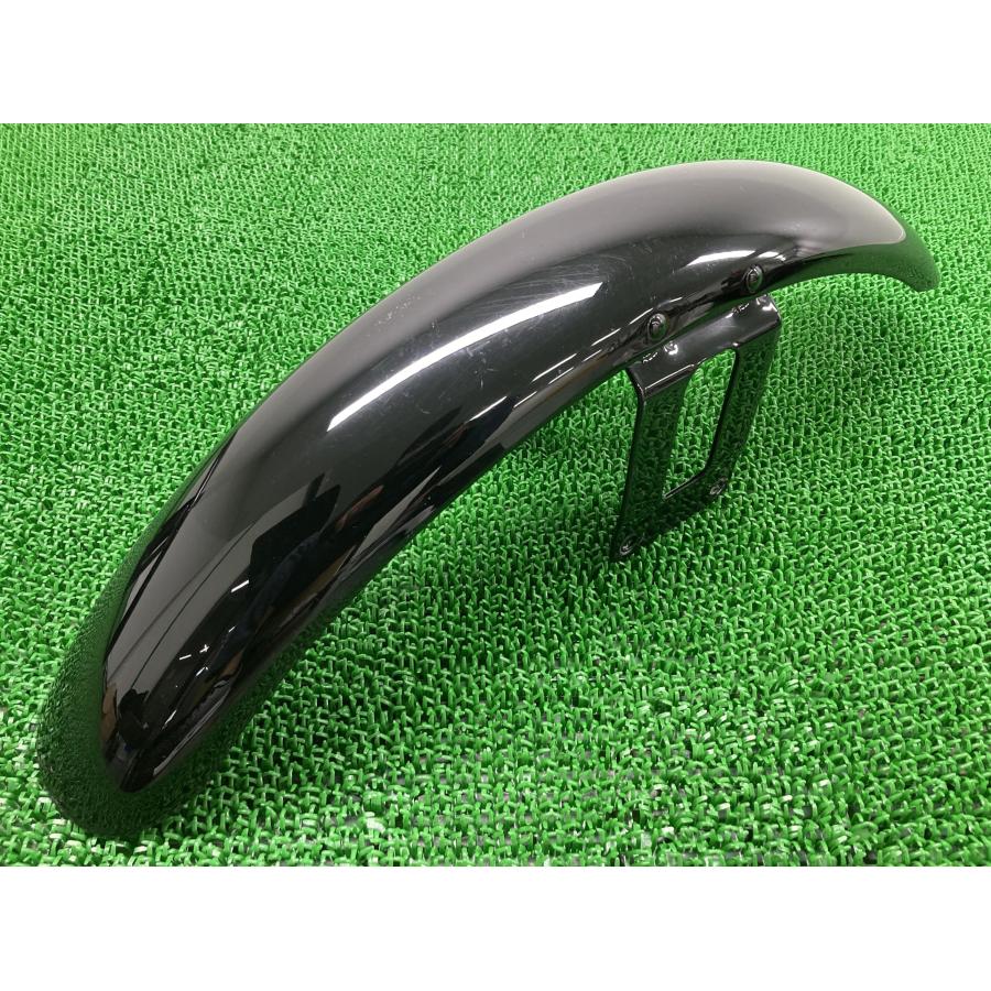 XL1200S フロントフェンダー 黒 ハーレー 純正 中古 バイク 部品