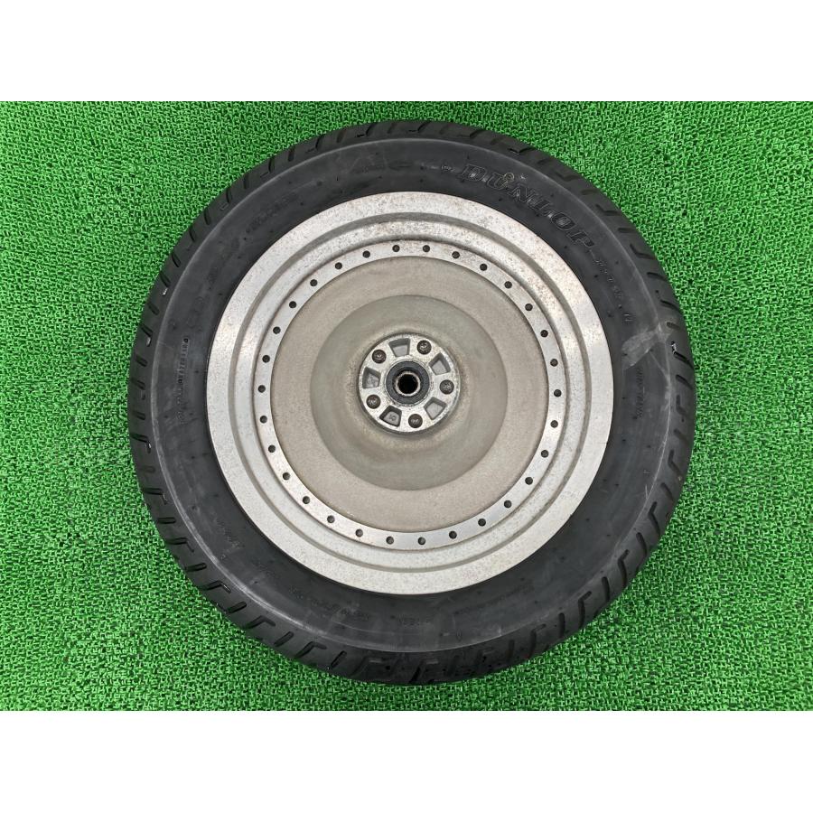 FLSTF1340 フロントホイール ハーレー 純正 中古 バイク 部品 EVO