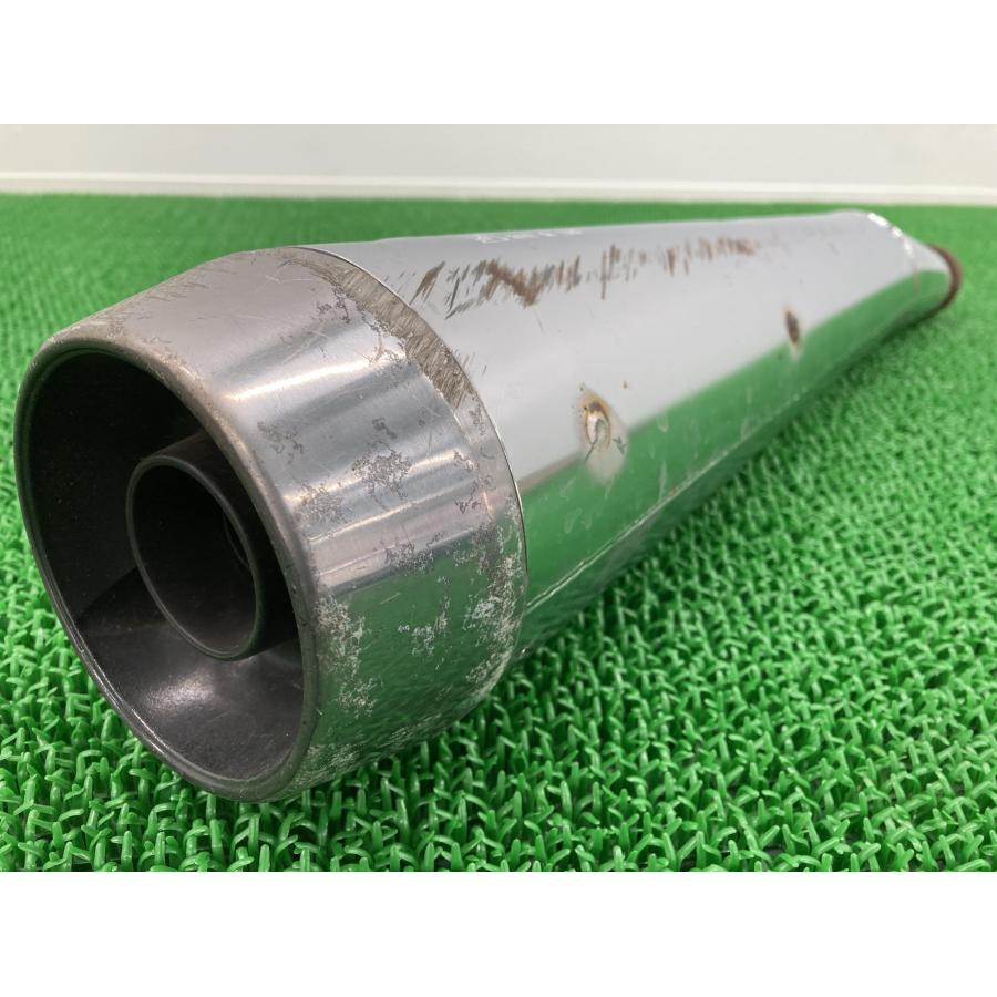 カワサキ（Kawasaki） ゼファー1100 サイレンサーマフラー 右 K296