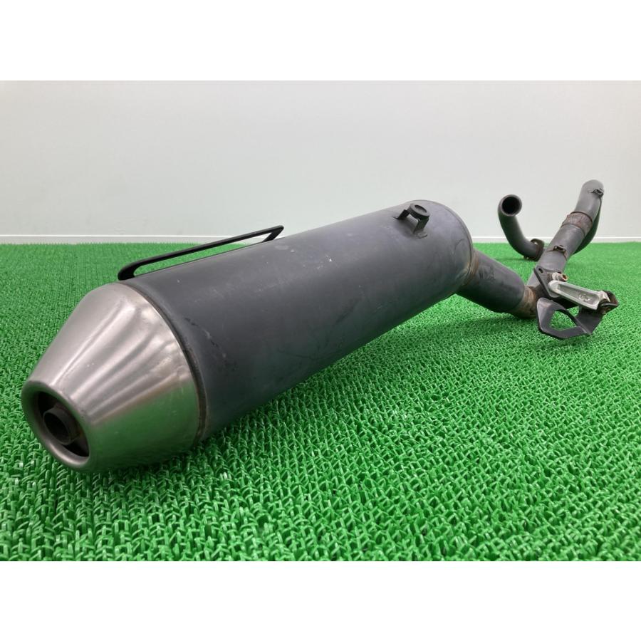 スズキ（SUZUKI） DR-Z400 マフラー 29F7 純正 中古 バイク 部品 SK44A