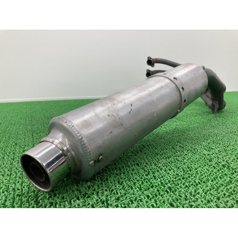 ホンダ（HONDA） CB400SF マフラー MCE K1 純正 中古 バイク 部品 NC39